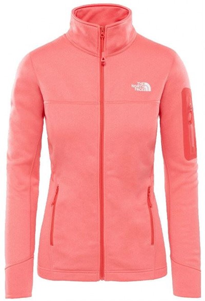 The North Face Kyoshi Full Zip женская - Увеличить