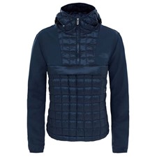 The North Face Cagoule Thermoball 1/4 Zip женская