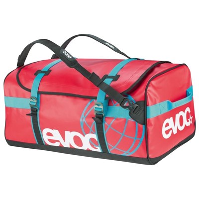 EVOC Duffle Bag 60 L красный M(60X35X30см).60л - Увеличить