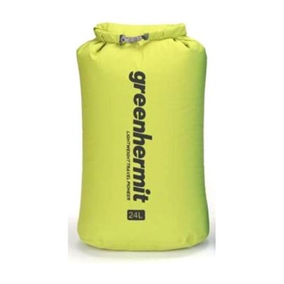 Greenhermit Visual Dry Sack желтый 24л - Увеличить