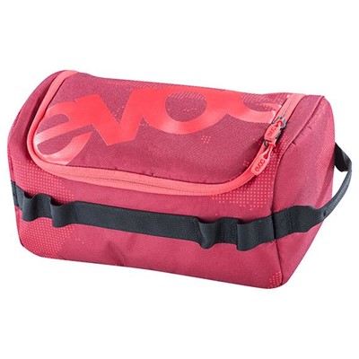 Evoc Wash Bag красный ONE(26X17X10см).4л - Увеличить
