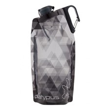 Platypus Duolock Bottle 1L серый 1Л