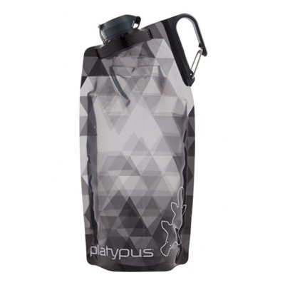 Platypus Duolock Bottle 1L серый 1Л - Увеличить