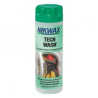 Nikwax Loft Tech Wash 300ML - Увеличить