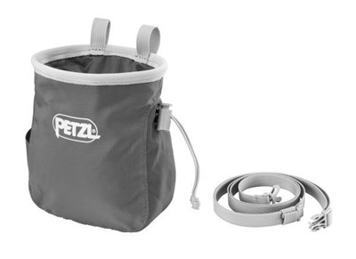 Petzl Saka серый - Увеличить