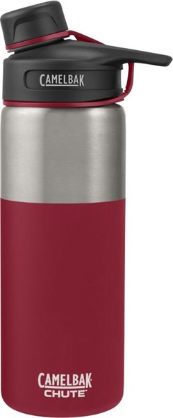 Camelbak Chute Vacuum Insulated Stainless 0.6 L темно-красный 0.6л - Увеличить