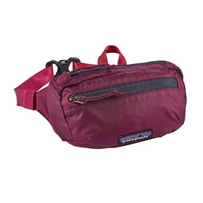 Patagonia Lightweght Travel Mini Hip Pack 1L фиолетовый 1л - Увеличить