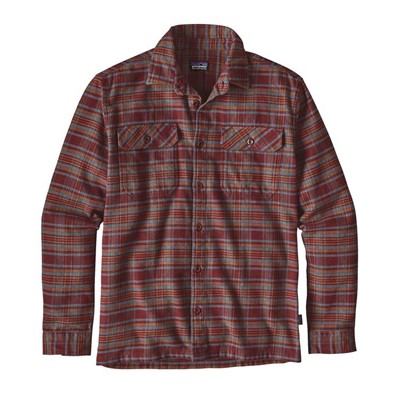 Patagonia Flord Flannel мужская - Увеличить