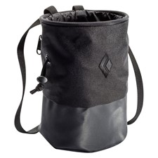 Black Diamond Mojo Zip Calk Bag черный M/L