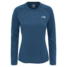The North Face Reaxion AMP L/S женская