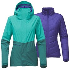 The North Face Garner Triclimate 3 in1 женская