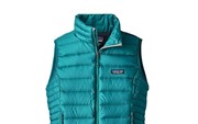 Patagonia Down Sweater Vest женский