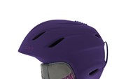 Giro Era женский фиолетовый S(52/55.5CM)