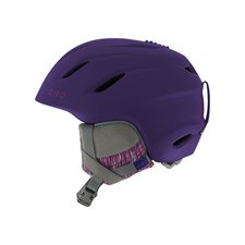 Giro Era женский фиолетовый S(52/55.5CM)