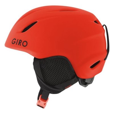 шлем Giro Launch детский красный XS(48.5/52CM) - Увеличить
