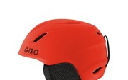 Giro Launch детский красный S(52/55.5CM)