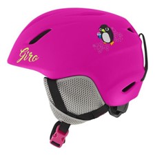Giro Launch детский розовый XS(48.5/52CM)