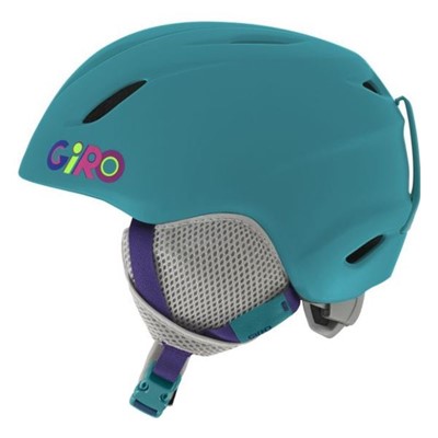 шлем Giro Launch детский темно-голубой XS(48.5/52CM) - Увеличить