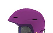 Giro Fade женский фиолетовый S(52/55.5CM)