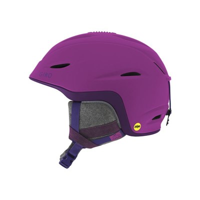 Giro Fade женский фиолетовый S(52/55.5CM) - Увеличить