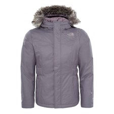 The North Face Greenlan Down Parka для девочек