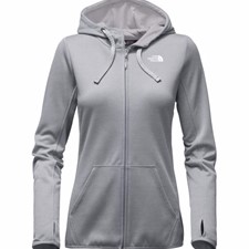 The North Face Fave LFC Full Zip Hoodie женская