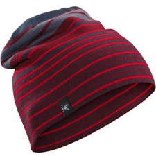 Arcteryx Rolling Stripe Hat Mens темно-красный ONE