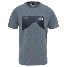 The North Face S/S Nups Cel Tee