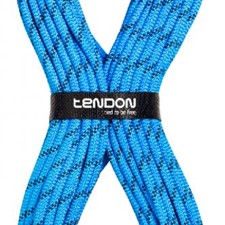 полустатическая Tendon Static 10 мм синий 1М