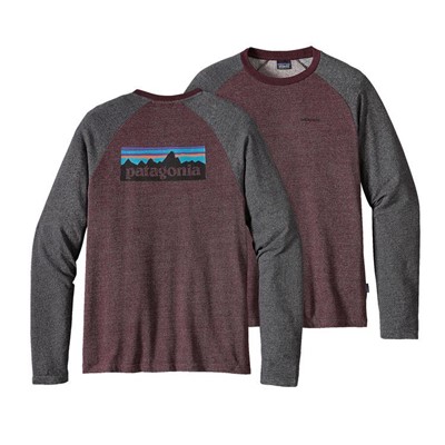 Patagonia P-6 Logo LW Crew Sweatshirt - Увеличить