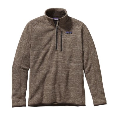 Patagonia Better Sweater 1/4 Zip - Увеличить