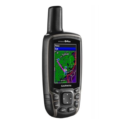 Garmin Gpsmap 64ST - Увеличить