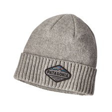 Patagonia Brodeo Beanie серый ONE