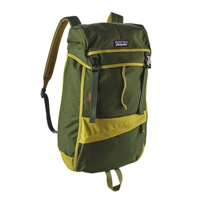 Patagonia Arbor Grande Pack 32L темно-зеленый 32л - Увеличить