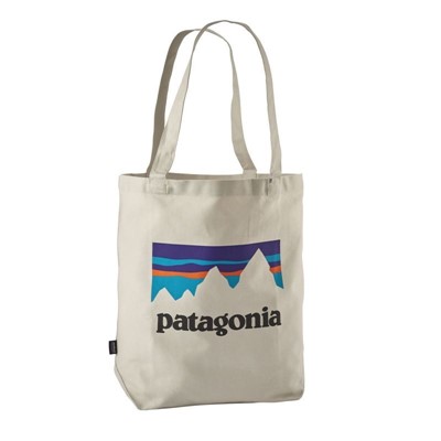 Patagonia Market Tote светло-серый ONE - Увеличить