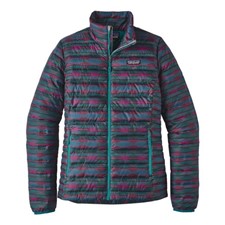 Patagonia Down Sweater женская
