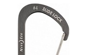 Nite Ize Slidelock #4 серый 4