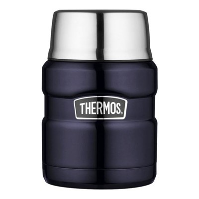 Thermos SK3000-BK King Food Jar 0.470L черный 0.47Л - Увеличить