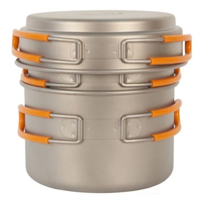 посуды NZ Ti Pot Set TS-014 - Увеличить