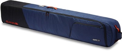 Dakine Fall Line Ski Roller Bag темно-синий 190 - Увеличить