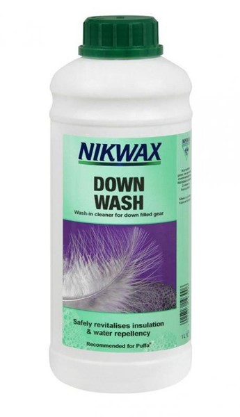 Nikwax Loft Down Wash 1л - Увеличить