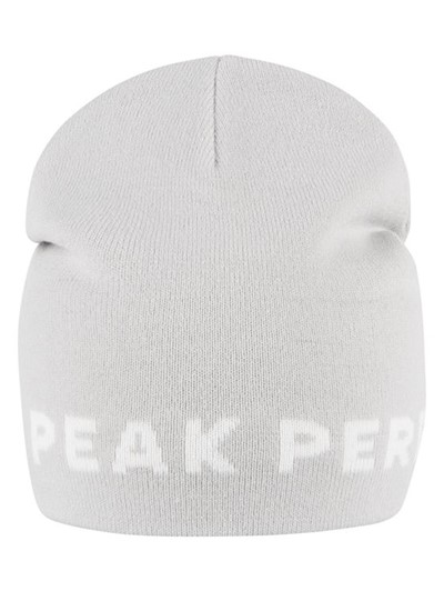 Peak Performance Hat женская светло-серый ONE* - Увеличить