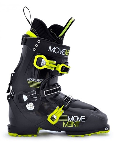 Movement Power Freeski Boots - Увеличить