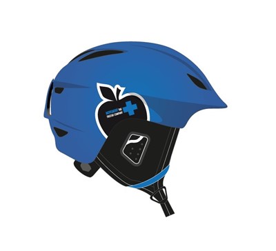 Movement Icon Helmet синий 57/59 - Увеличить