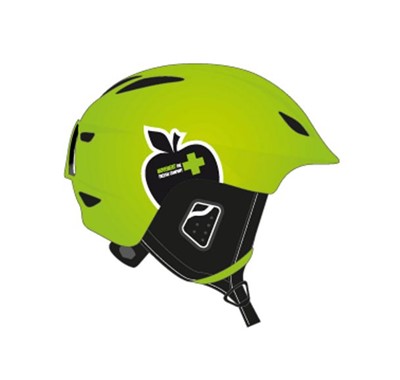 Movement Icon Helmet зеленый 60/62 - Увеличить