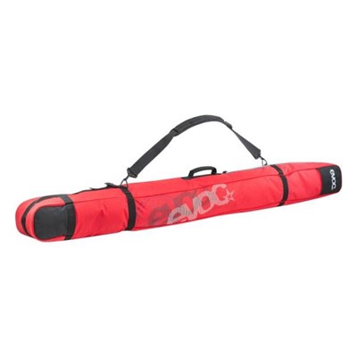 для лыж Evoc Ski Bag красный 170/195СМ - Увеличить
