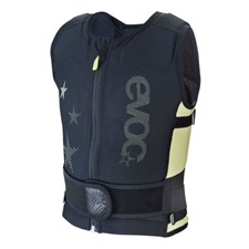 спины Evoc Protector Vest Kids черный JS