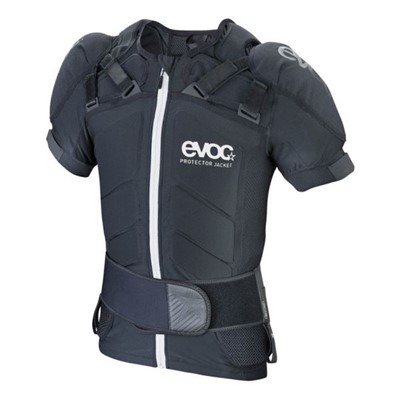 спины Evoc Protector Jacket черный S - Увеличить