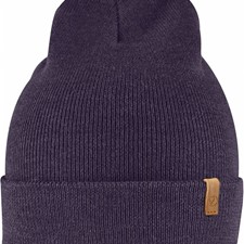 FjallRaven Classic Knit Hat фиолетовый ONE