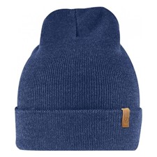 FjallRaven Classic Knit Hat темно-синий ONE*